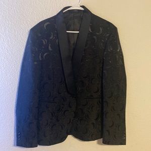 Black Rose Tuxedo